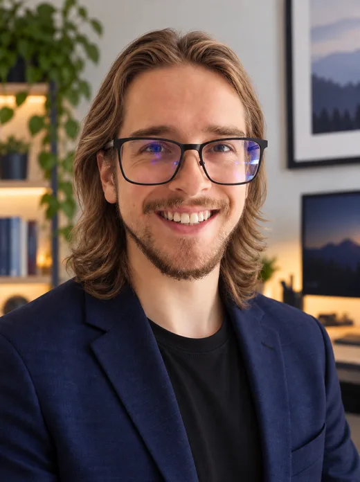 Julien Tremblay, founder of TSI
